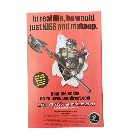 Image Rising Stars #5 2000 Comic Book Collector Bagged Boarded - Picture 2 of 2